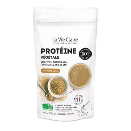 PROTEINE CHANVRE FR & BIO 200G