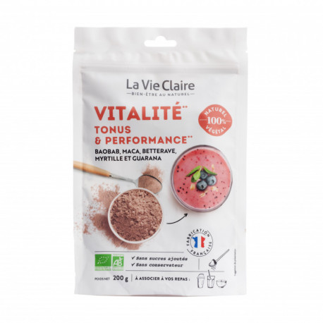 VITALITE BIO POUDRE 200G