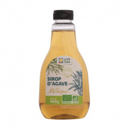 SIROP D'AGAVE 660 G