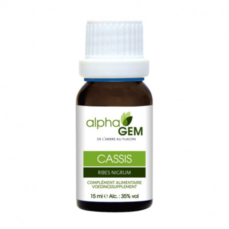 CASSIS BIO 15ML