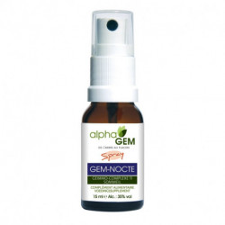 GEM NOCTE BIO 15ML SPRAY