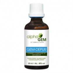 GEM DEPUR BIO 50ML