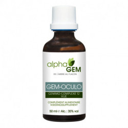 GEM OCULO BIO 50ML