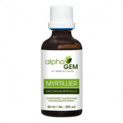 MYRTILLIER BIO 50ML