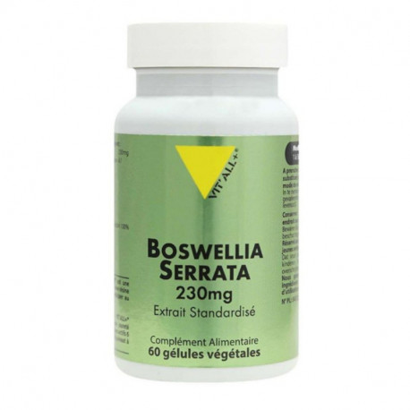 BOSWELLIA SERRATA 230MG