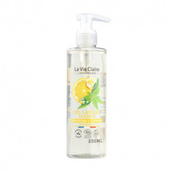 GEL LAVANT CITRON VERVEINE 250ML