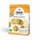 SABLES PARMESAN GRAINES CHIA