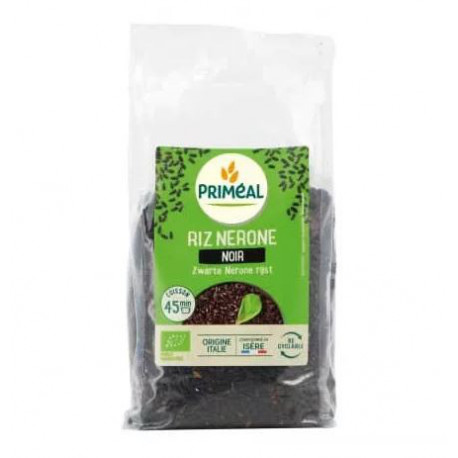 RIZ NOIR NERONE 500G