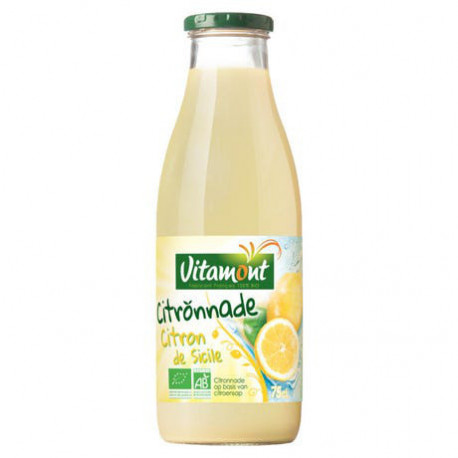 CITRONNADE CITRON SICILE 75CL