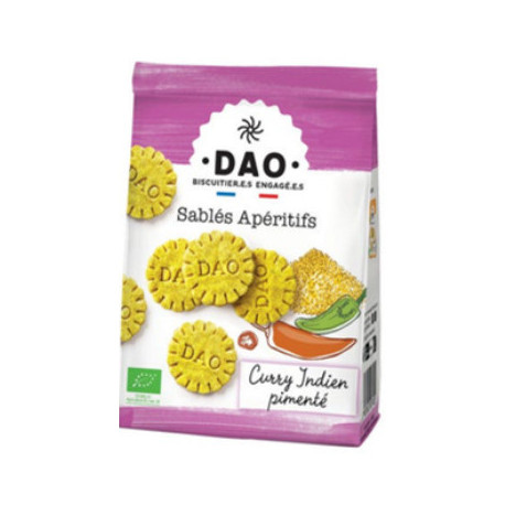 SABLES CURRY INDIEN