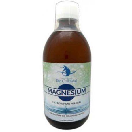 MAGNESIUM COLLOIDAL 500ML