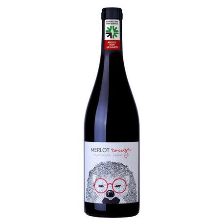 VDF MERLOT ROUGE HERISS 75CL