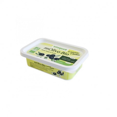 MARGARINE M'OLIVO BIO 250G