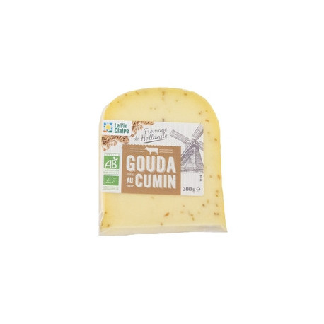 GOUDA AU CUMIN 200 G