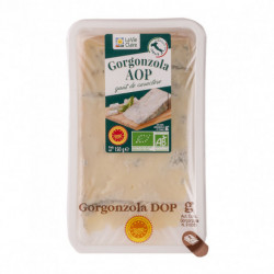 GORGONZOLA AOP PORTION 150G