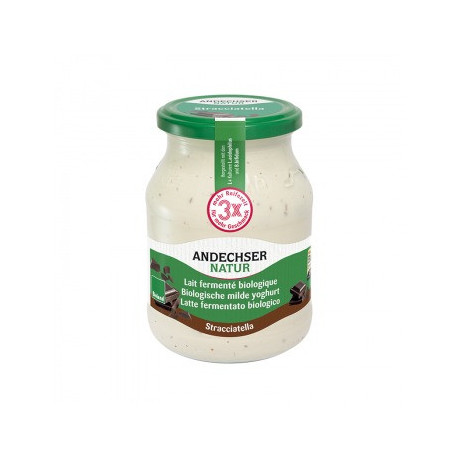 YAOURT STRACCIATELLA 500 G