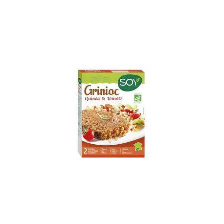 GRINIOC AU QUINOA