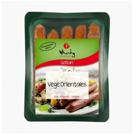 VEGEORIENTALES 200G