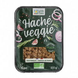 HACHE VEGETAL NATURE 200G