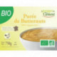 Purée de courge butternut