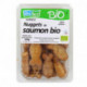 Nuggets de Saumon bio