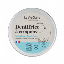 DENTIFRICE MENTHE SOLIDE 35G