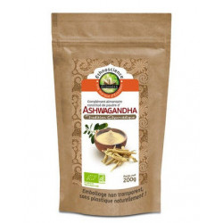 ASHWAGANDHA NON EQUITABLE 200G