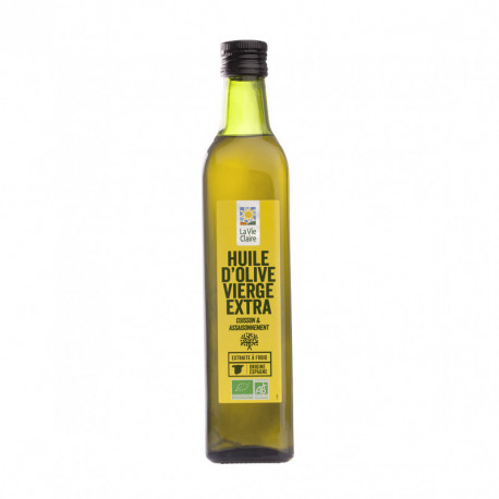 HUILE D'OLIVE QUOTIDIENNE 50CL