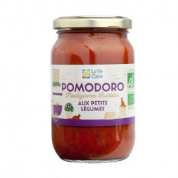 SAUCE POMODORO 350G