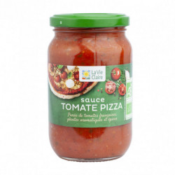 SAUCE TOMATE PIZZA 350G