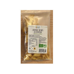 ANANAS SECHES MORCEAUX 100 G