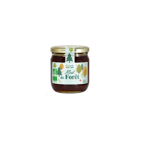 MIEL FORET ESPAGNE 500G