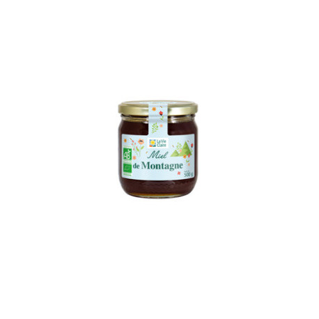 MIEL MONTAGNE ESPAGNE 500G