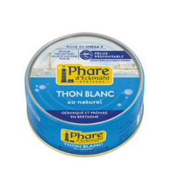 THON BLC GERMON NATUREL 112G