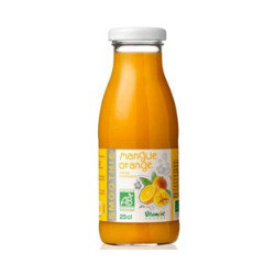 SMOOTHIE MANGUE ORANGE 25CL