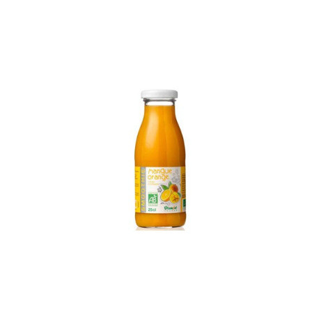 SMOOTHIE MANGUE ORANGE 25CL