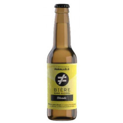 BIERE BLONDE SANS ALCOOL 33CL