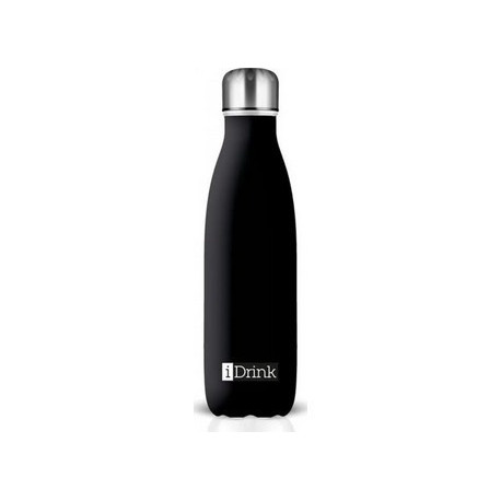 BOUTEILLE THERMIQUE 1000 ML NOIRE