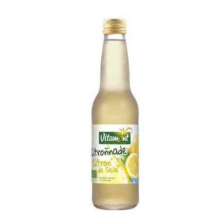 CITRONNADE CITRON SICILE 33CL