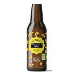 BIERE BLONDE 75CL