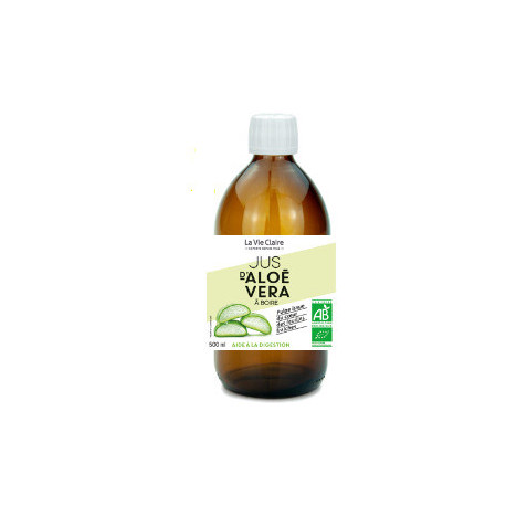 JUS ALOE VERA BIO 500ML