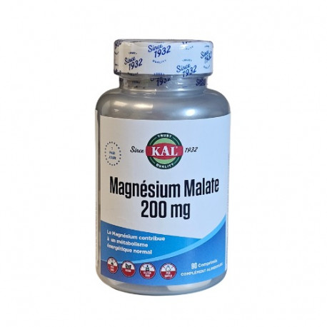 MAGNESIUM MALATE 200MG - 90 COMP