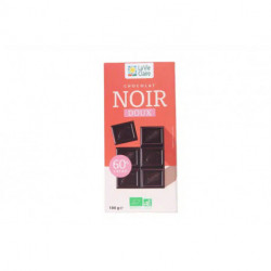 TABLETTE CHOCOLAT NOIR 60%