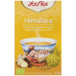 YOGI TEA HIMALAYA