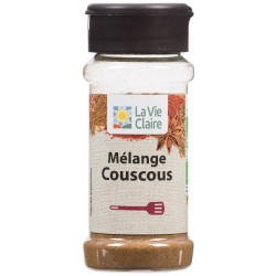 Mélange couscous