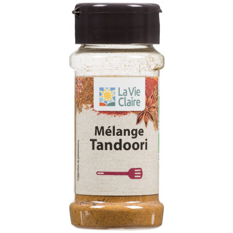 Mélange Tandoori