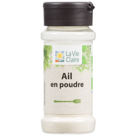 Ail en poudre