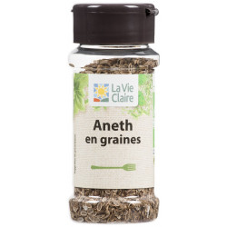 Aneth en graines