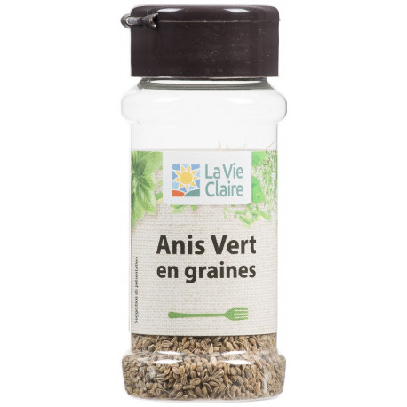 Anis vert en graines