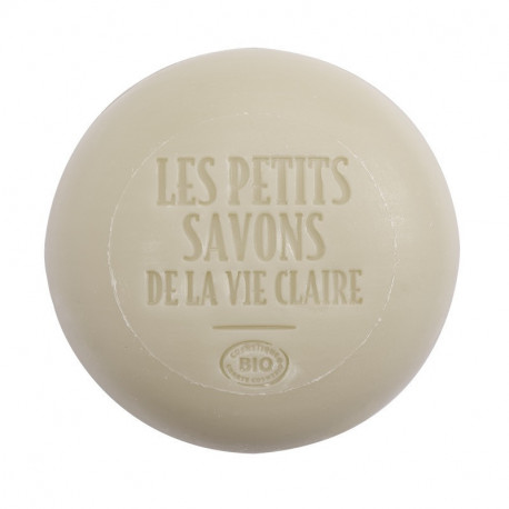 Savon senteur thé vert à l'huile d'olive AOP et karité.